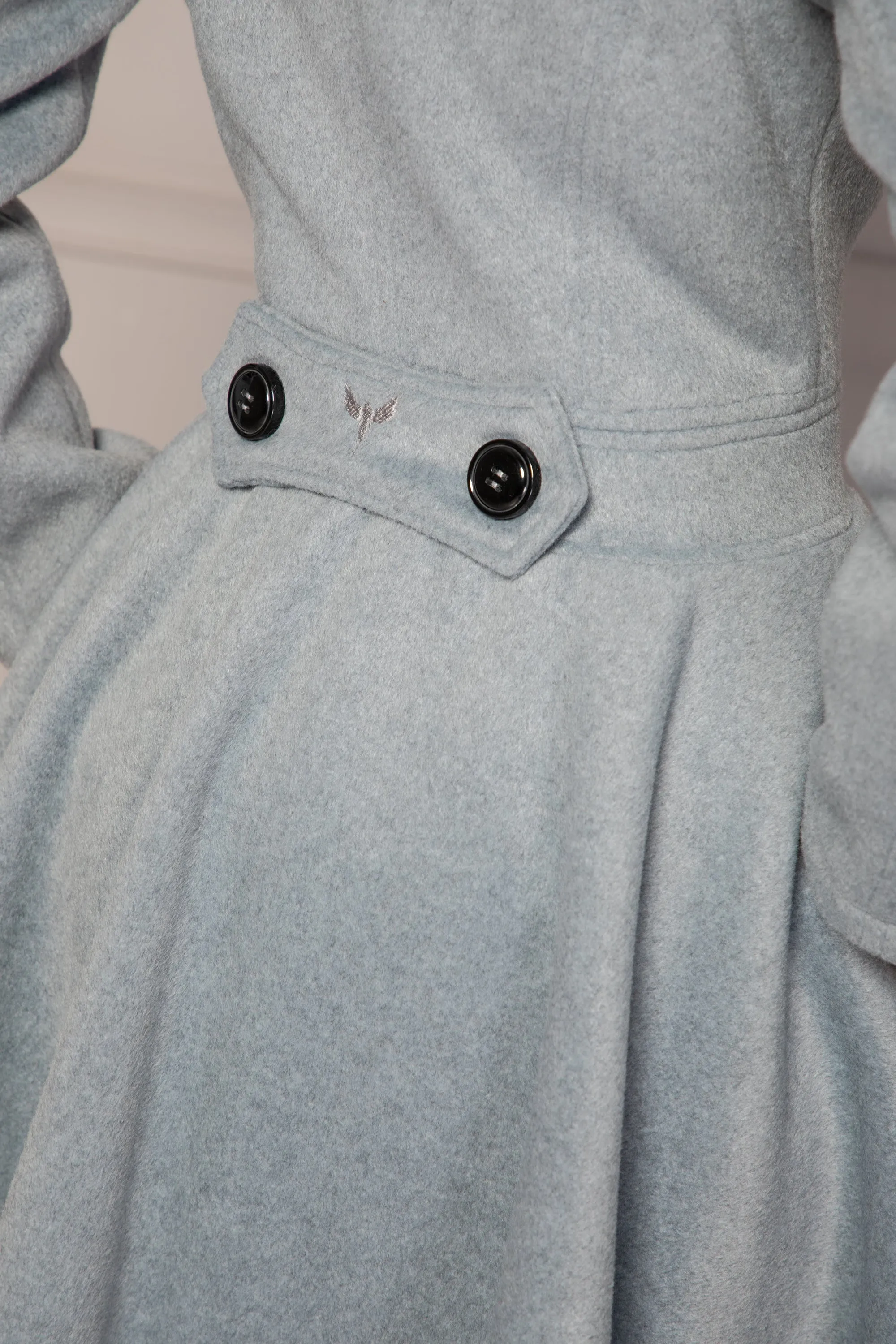 1930S STYLE SWING COAT
