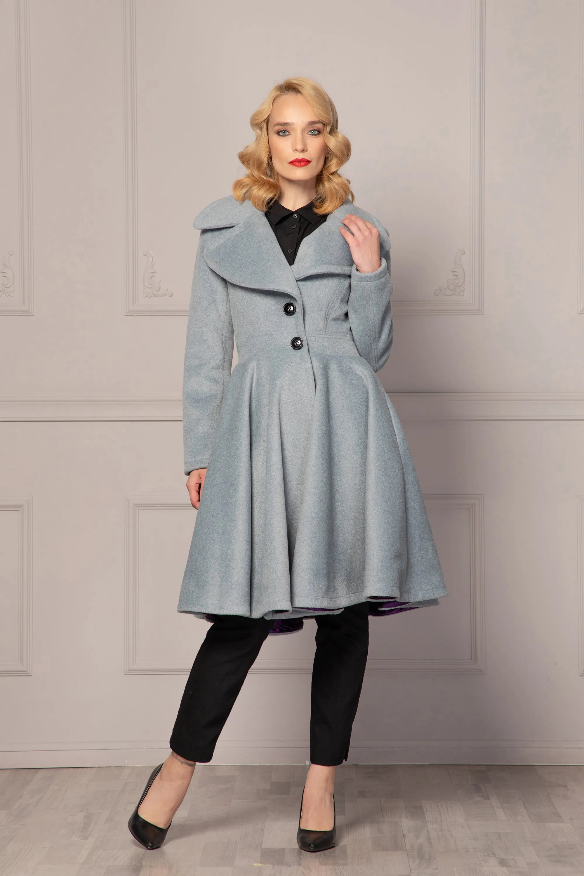 1930S STYLE SWING COAT