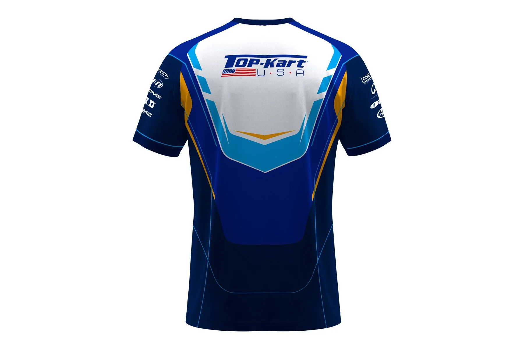 2024 Top Kart USA Team Dri-Fit T-Shirt