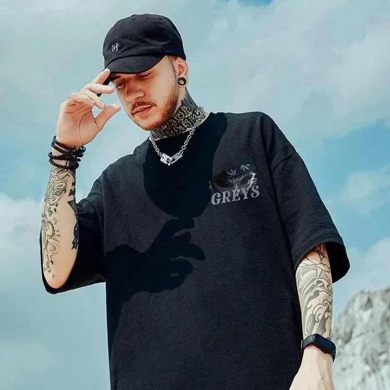 American Street Short Sleeve Tee