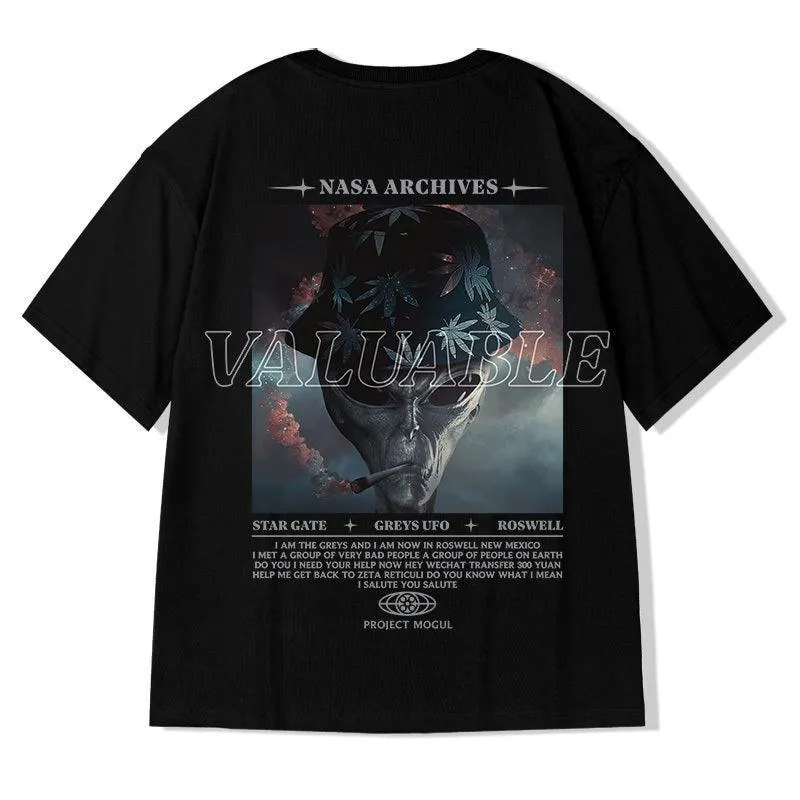 American Street Short Sleeve Tee