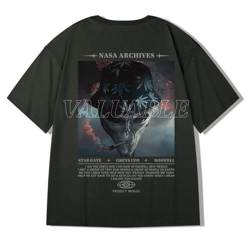 American Street Short Sleeve Tee