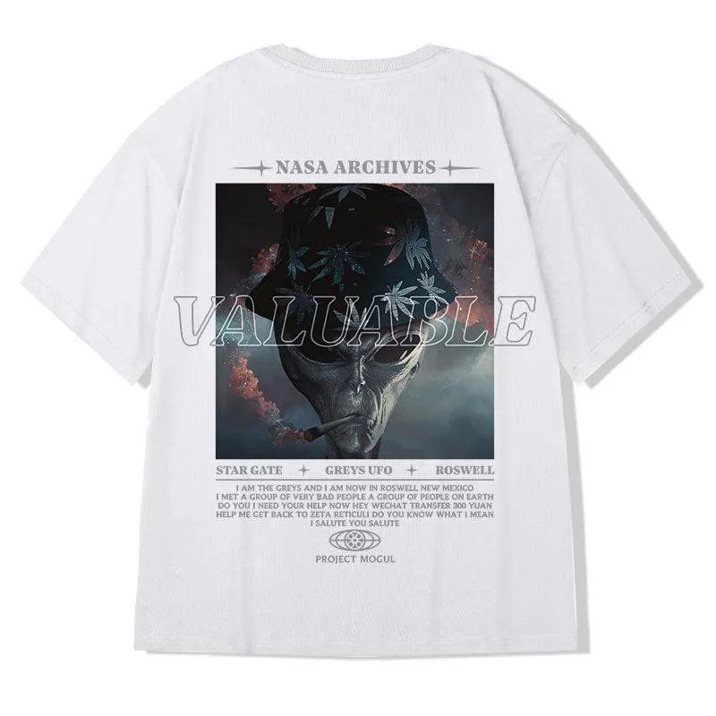 American Street Short Sleeve Tee