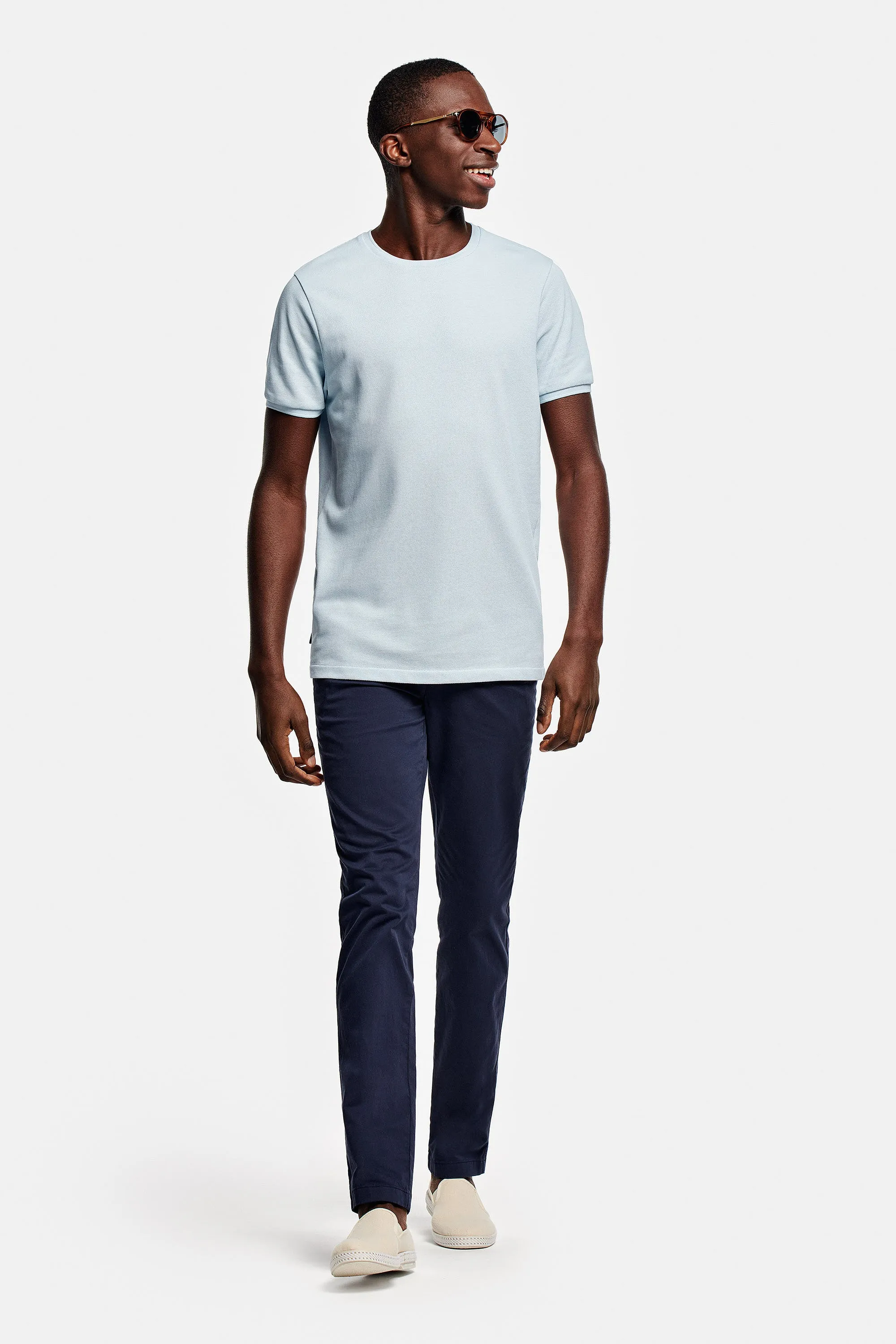 Avenues * Das Piqué T-Shirt