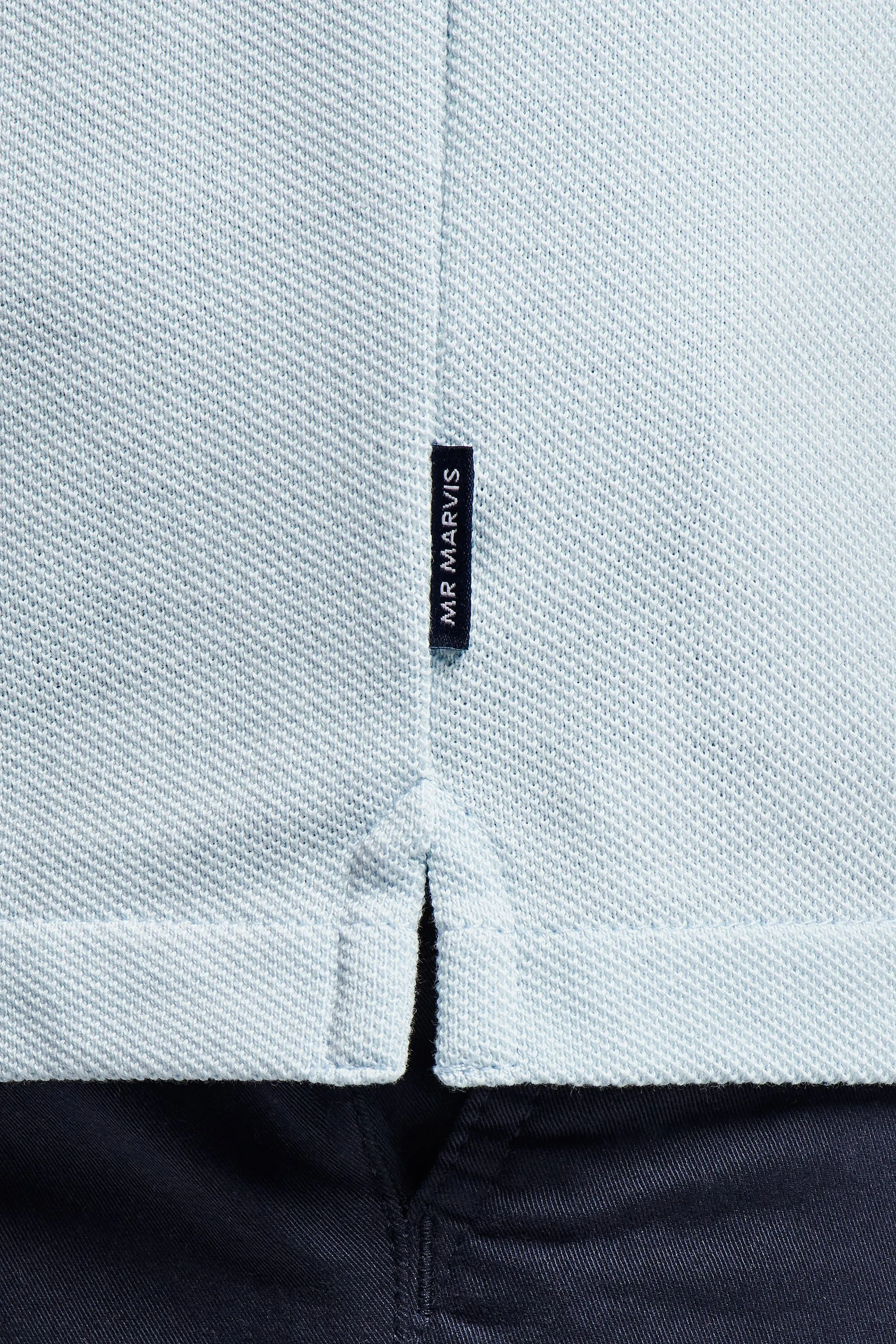 Avenues * Das Piqué T-Shirt