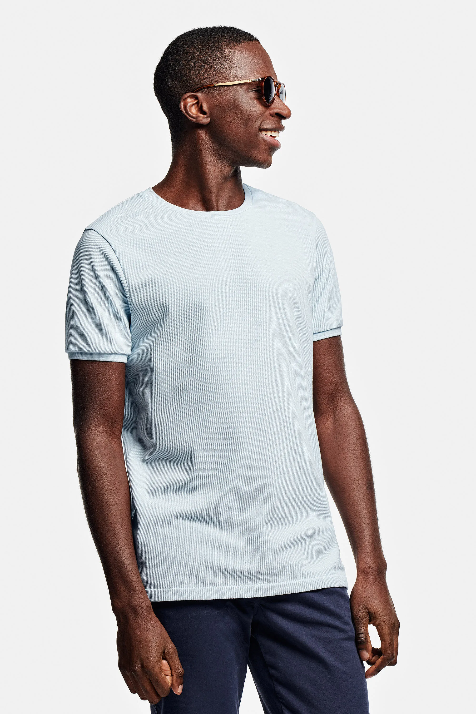 Avenues * Das Piqué T-Shirt