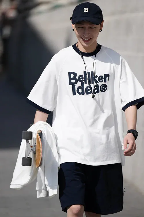 Bellken ヘビーウェイトリンガーT BKD047