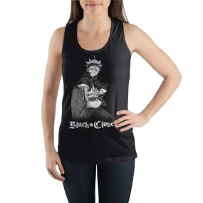 Black-Clover-Juniors-Graphic-Tank-Top
