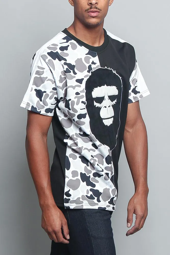 Camo Ape T-Shirt
