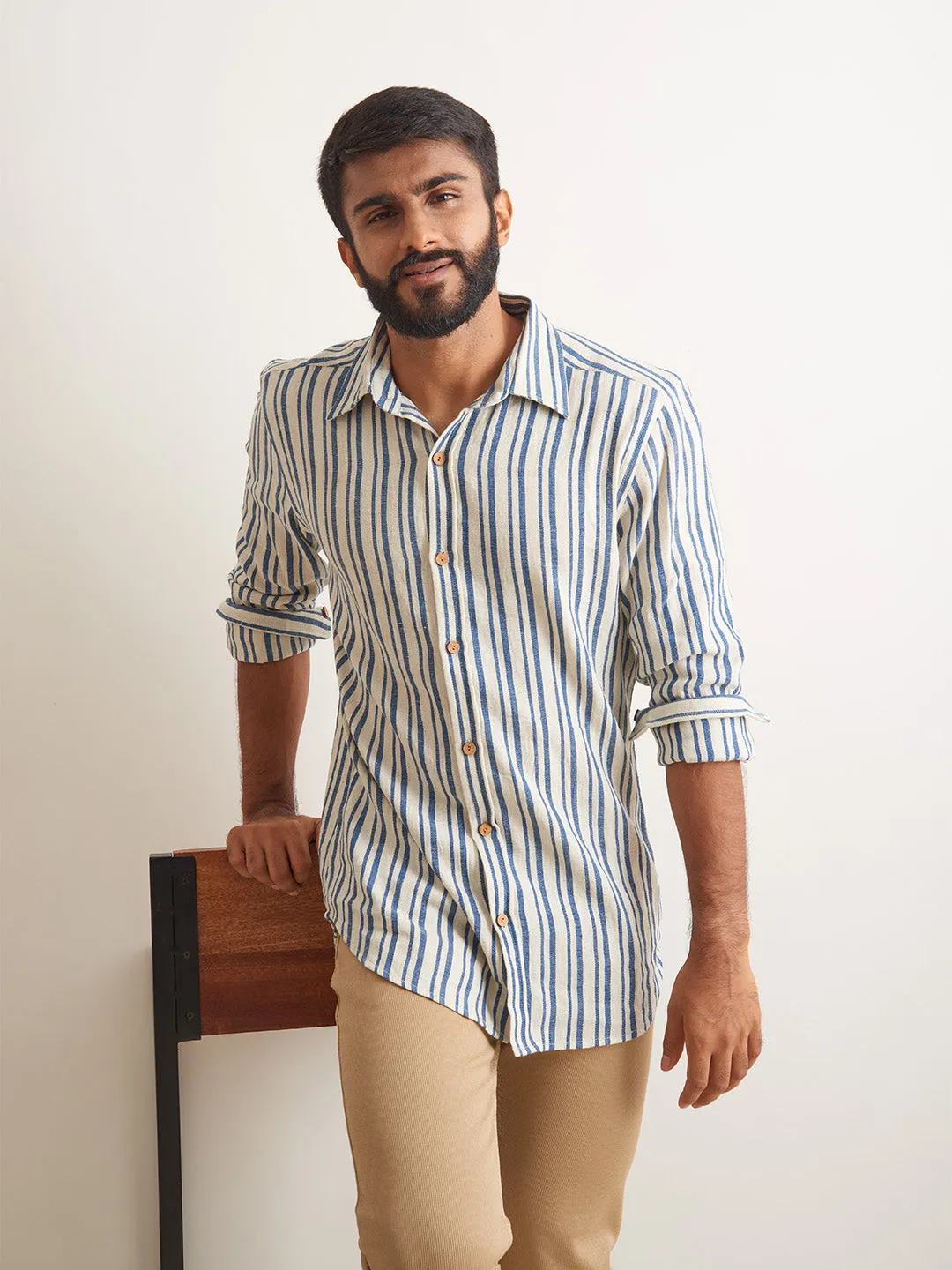 Clear water shirt