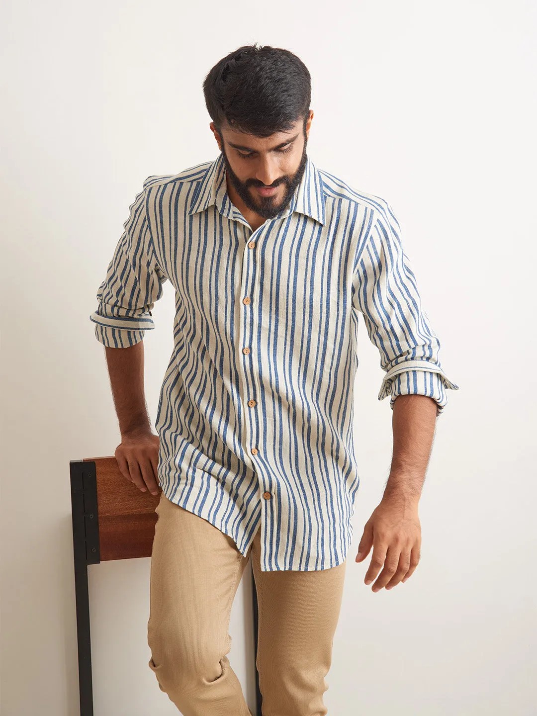 Clear water shirt