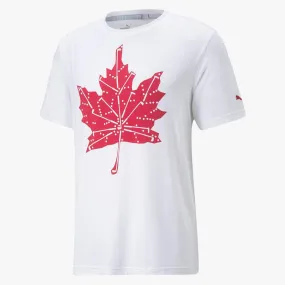 CLOUDSPUN Maple Golf T-Shirt