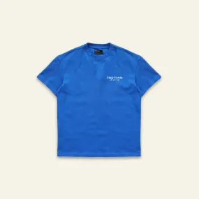 Core Tee - Blue