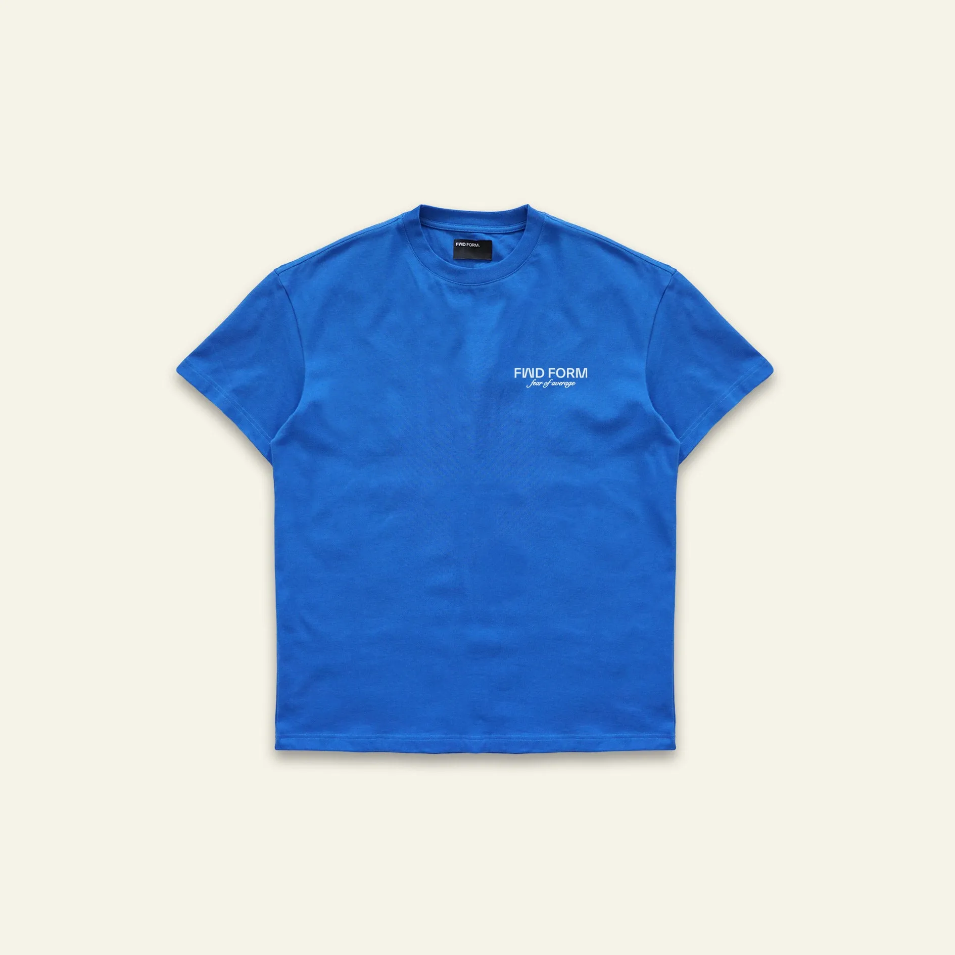 Core Tee - Blue