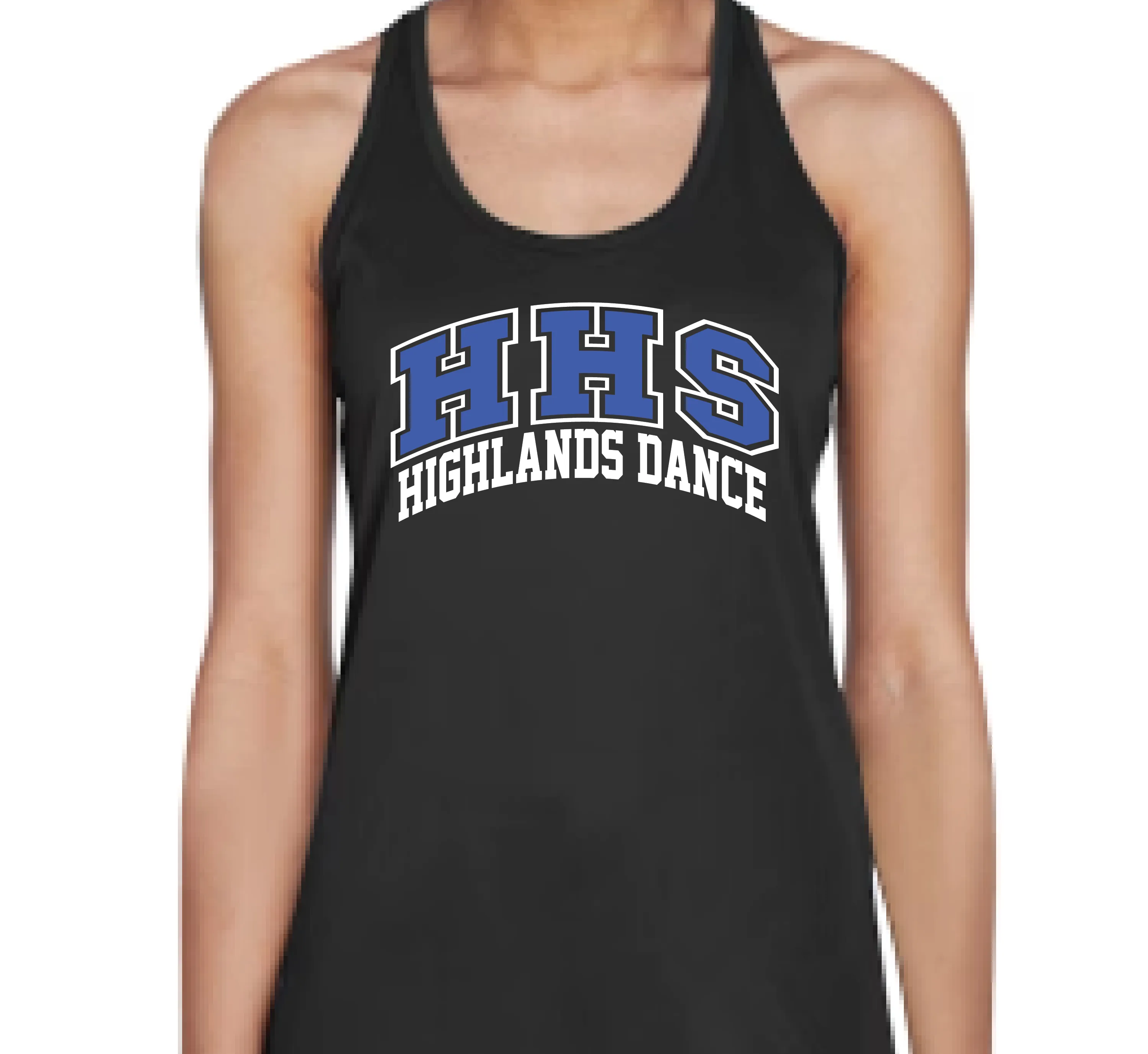 Dance Tank