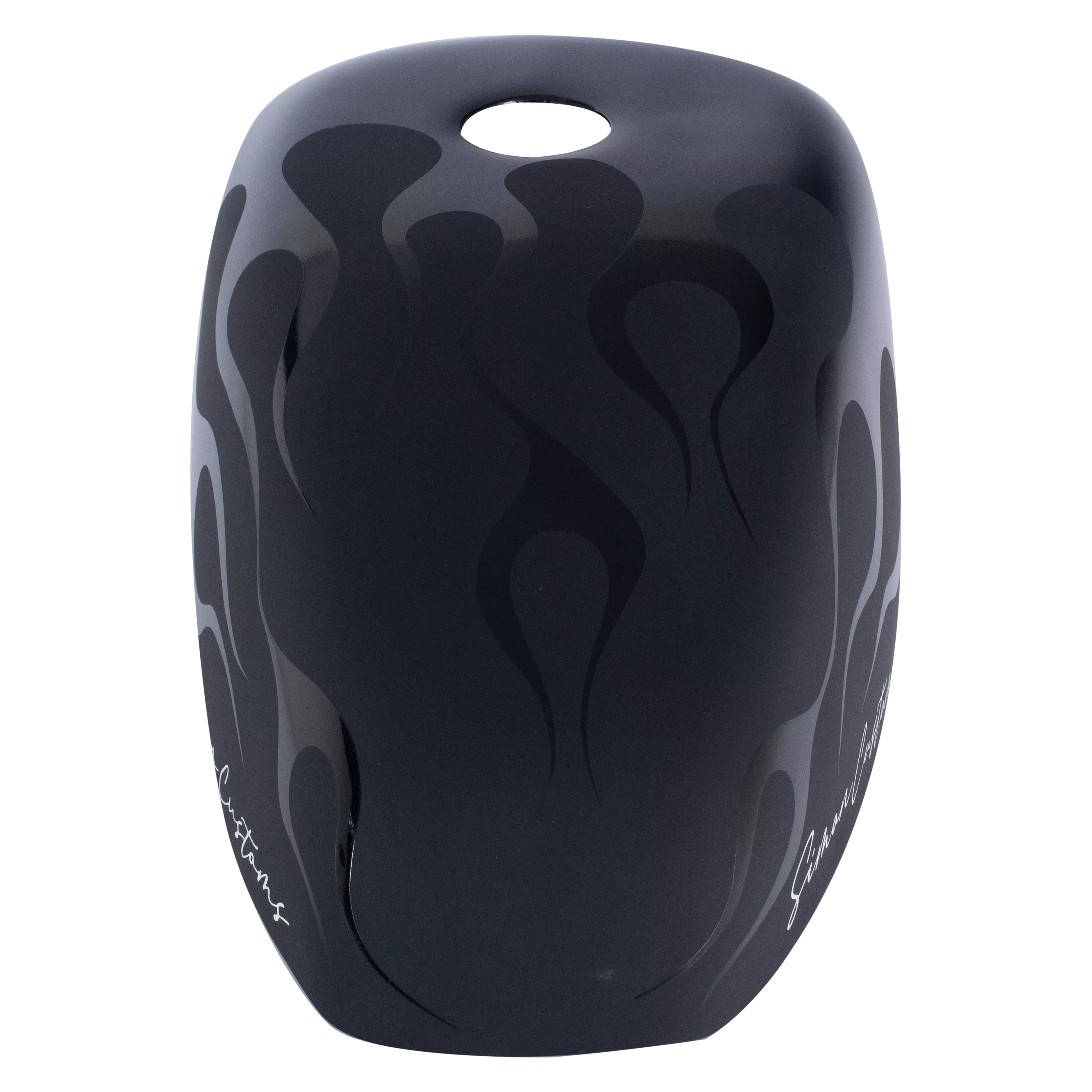 DOUBLE VARNISH - Iron