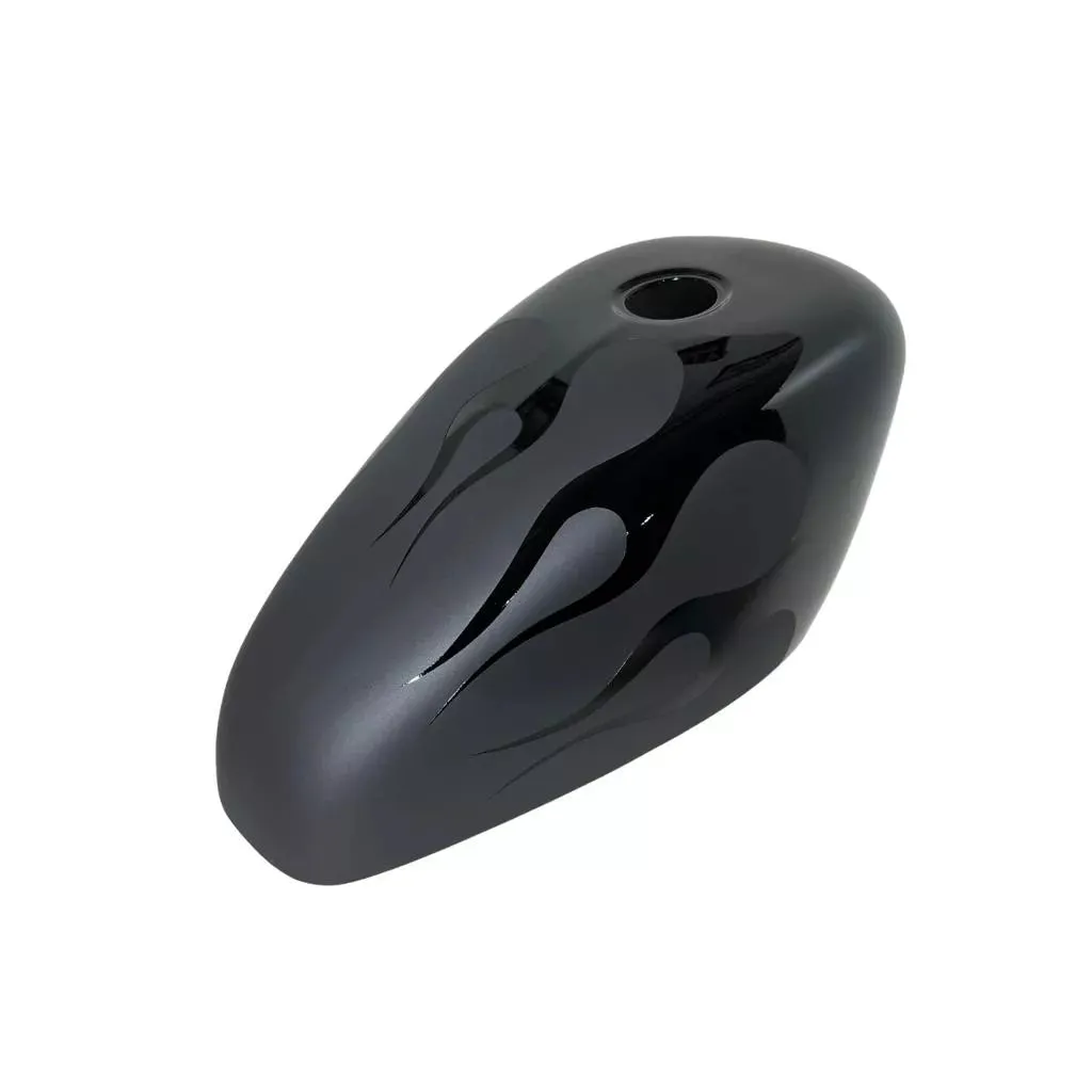 DOUBLE VARNISH - Iron