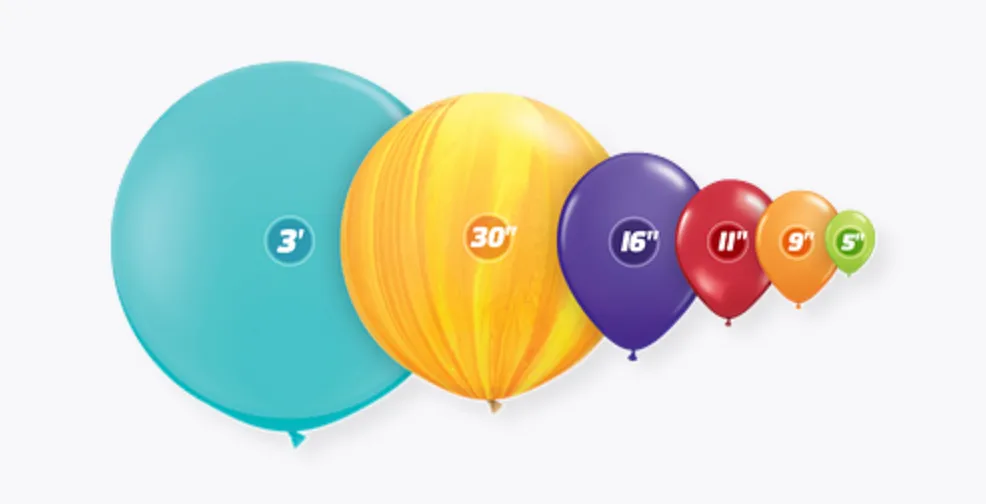 Emerald Green | 5 Inch | Qualatex Latex Balloons | Package 10
