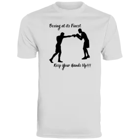 Floyd Patterson Boxing Club Youth Moisture-Wicking Tee