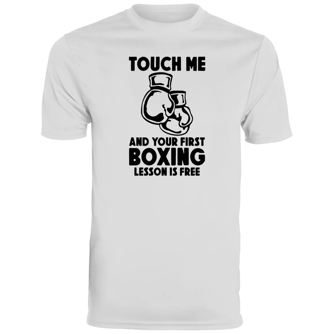 Floyd Patterson Boxing ClubYouth Moisture-Wicking Tee