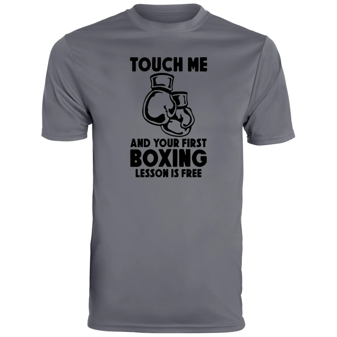 Floyd Patterson Boxing ClubYouth Moisture-Wicking Tee