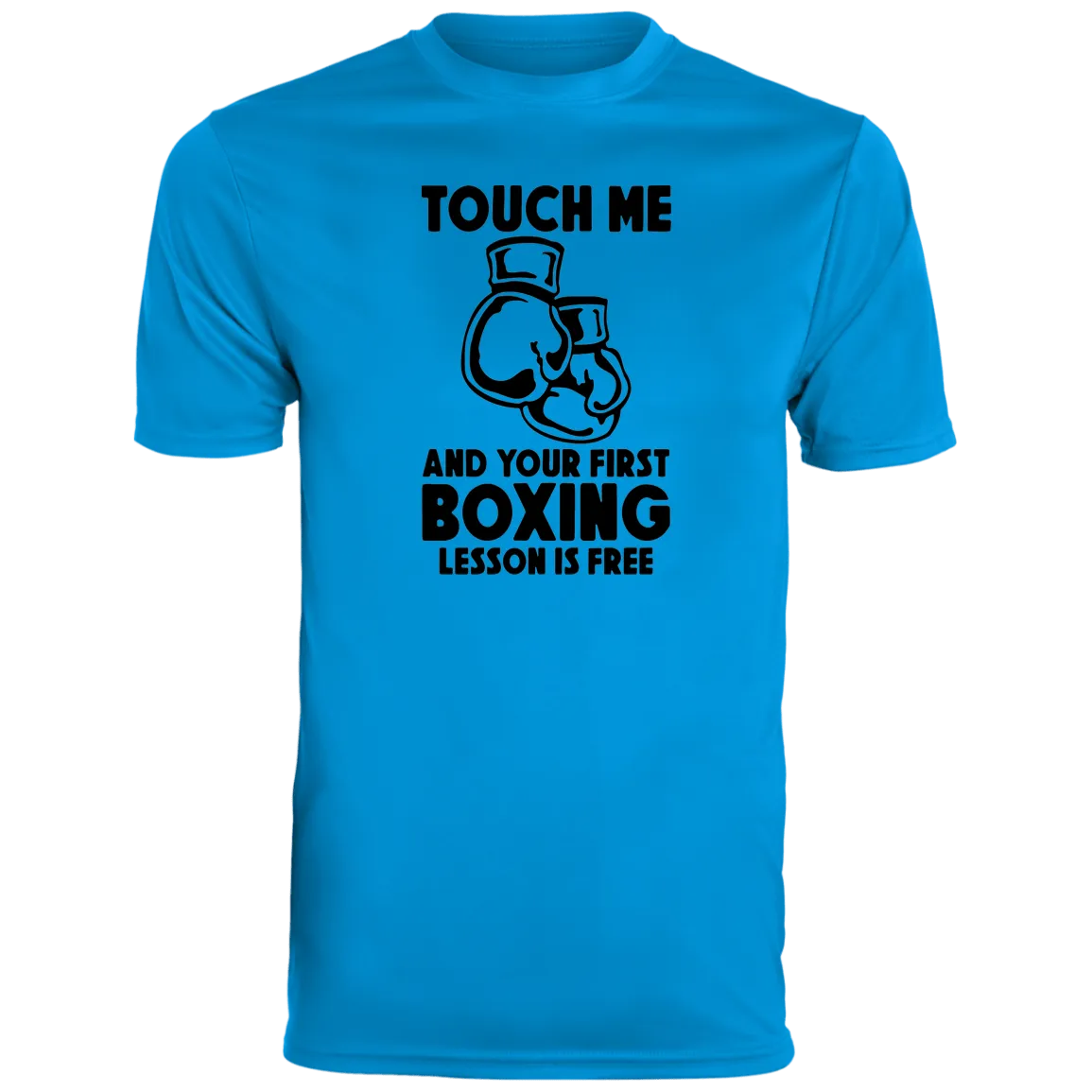 Floyd Patterson Boxing ClubYouth Moisture-Wicking Tee