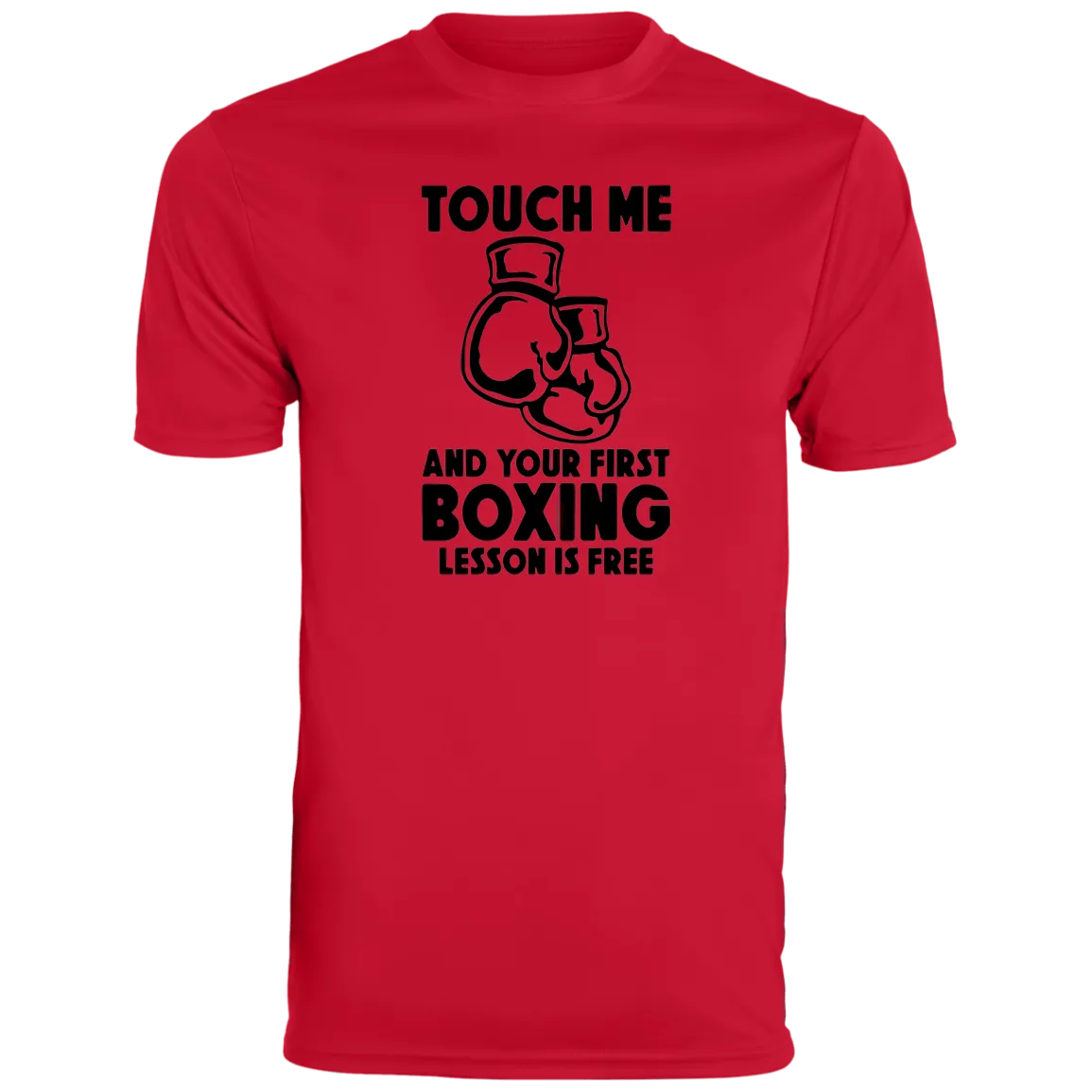 Floyd Patterson Boxing ClubYouth Moisture-Wicking Tee