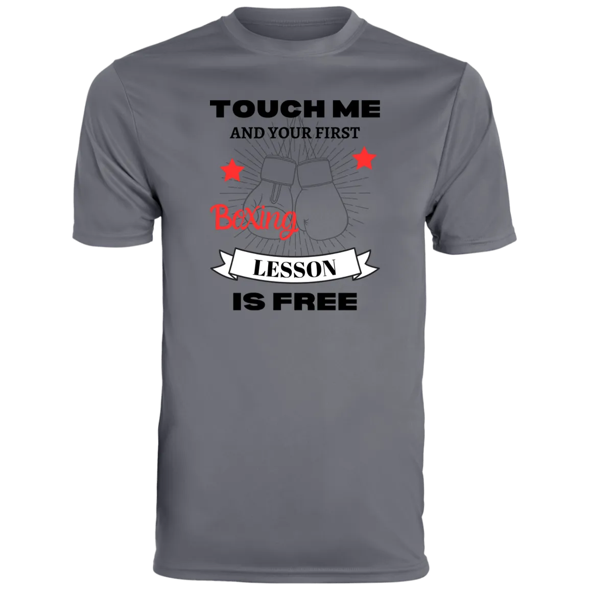 Floyd Patterson Boxing ClubYouth Moisture-Wicking Tee