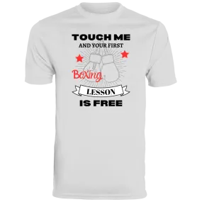 Floyd Patterson Boxing ClubYouth Moisture-Wicking Tee
