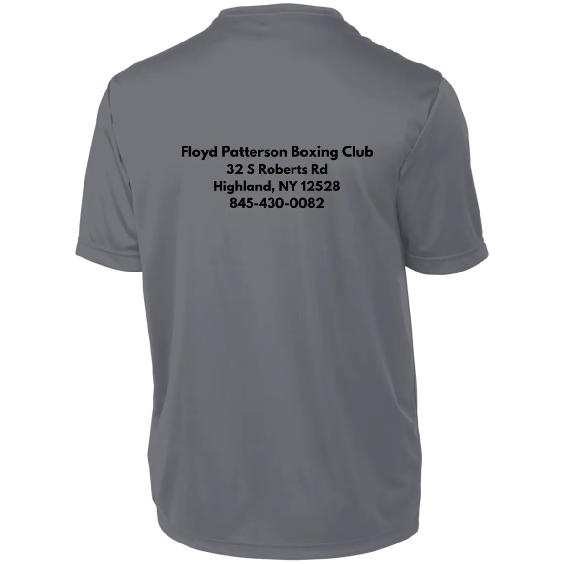 Floyd Patterson Boxing ClubYouth Moisture-Wicking Tee
