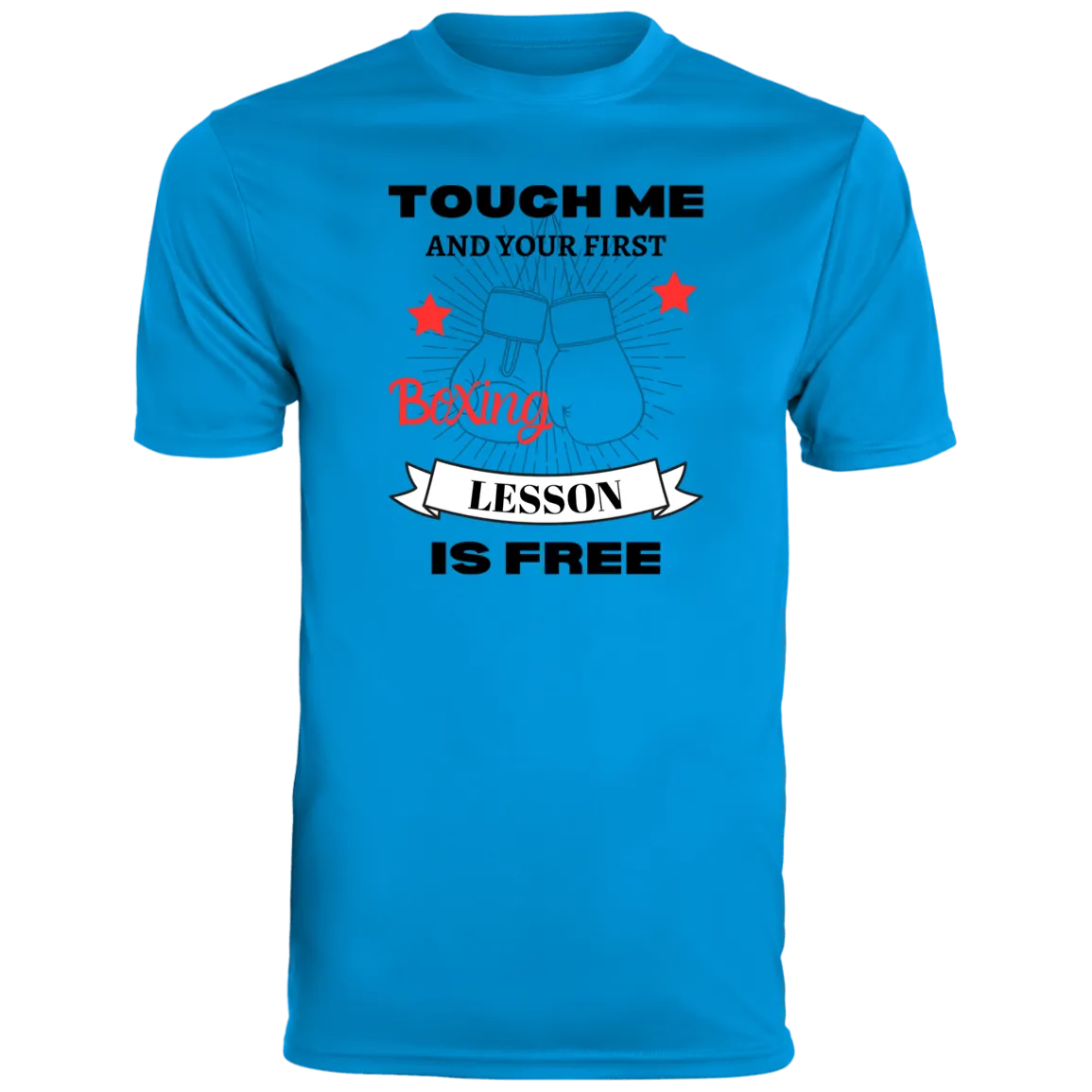 Floyd Patterson Boxing ClubYouth Moisture-Wicking Tee