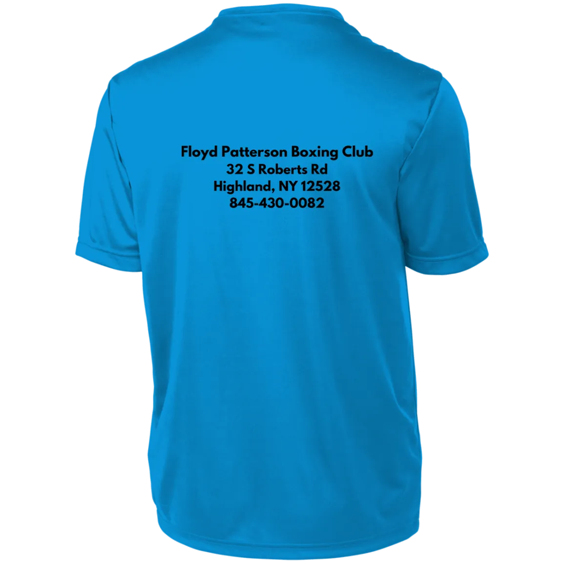 Floyd Patterson Boxing ClubYouth Moisture-Wicking Tee