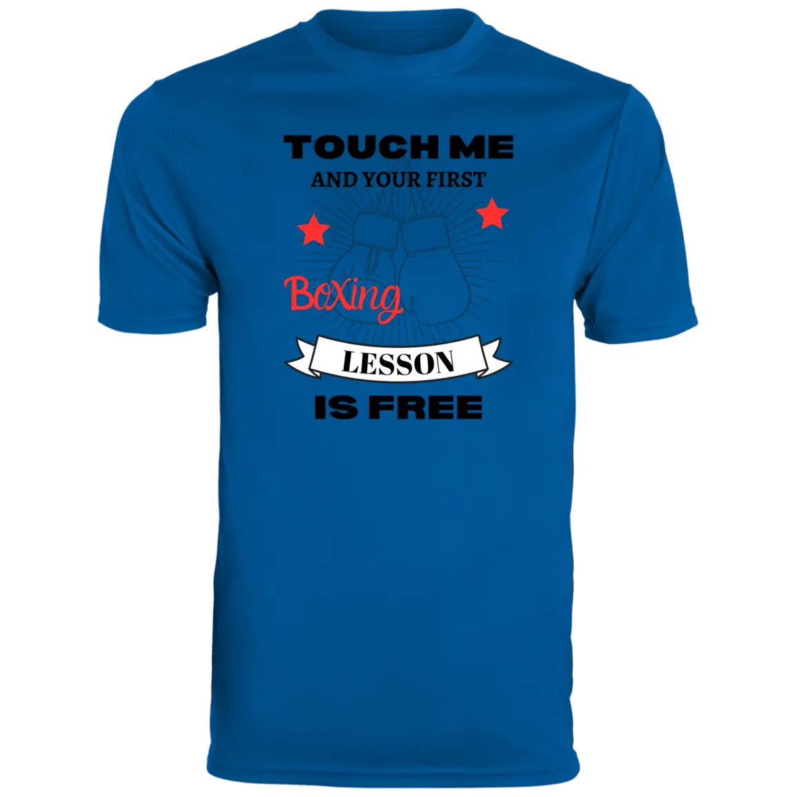Floyd Patterson Boxing ClubYouth Moisture-Wicking Tee