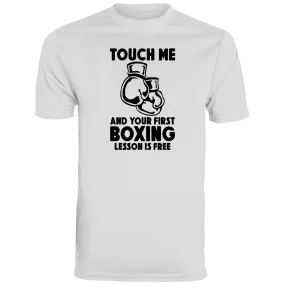 Floyd Patterson Boxing ClubYouth Moisture-Wicking Tee