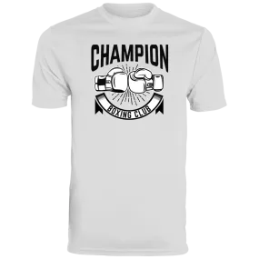 Floyd Patterson Boxing ClubYouth Moisture-Wicking Tee