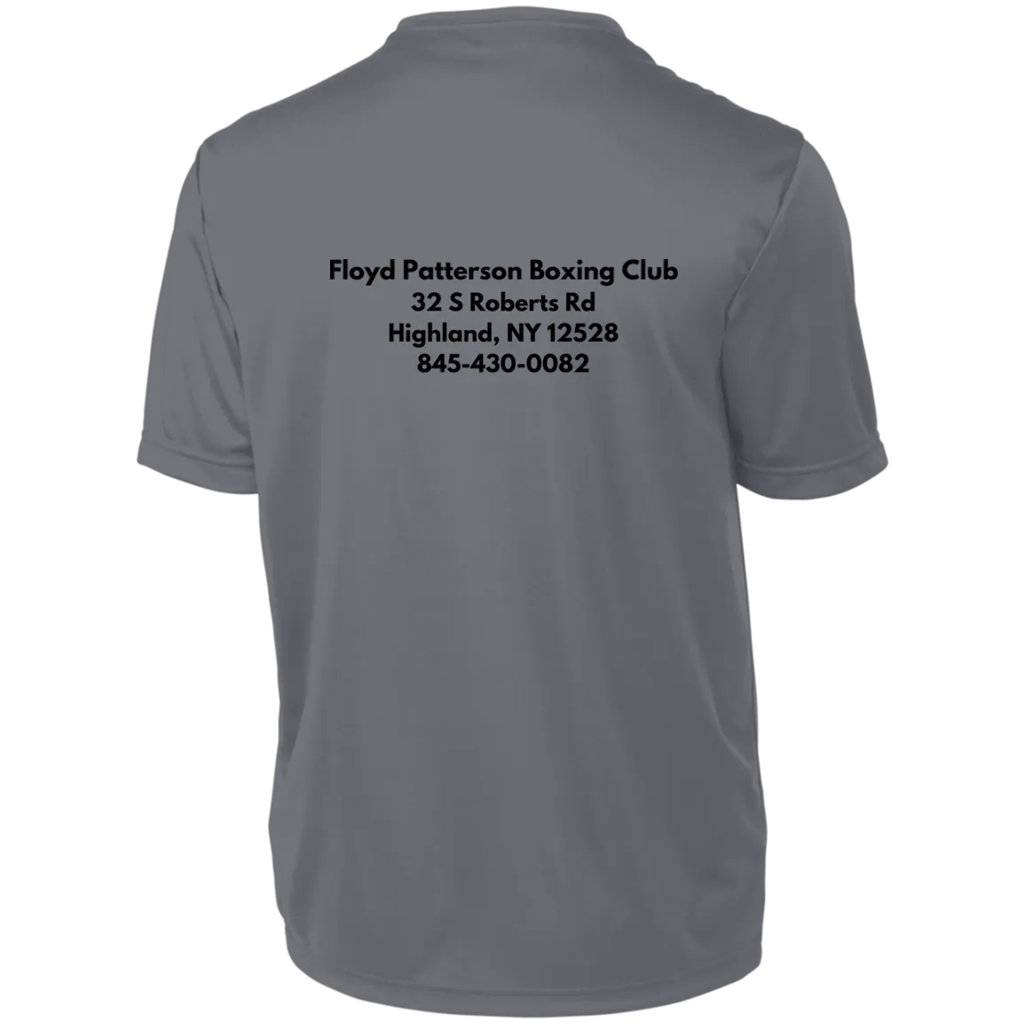 Floyd Patterson Boxing ClubYouth Moisture-Wicking Tee