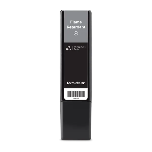 Formlabs Flame Retardant Resin 1Kg (0.84L OEM)