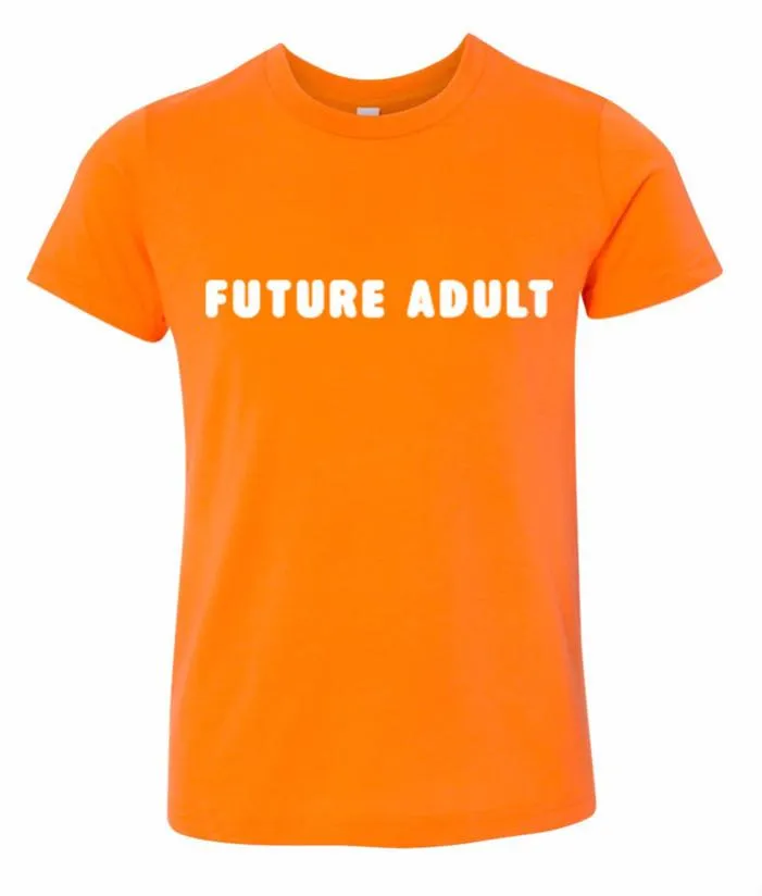 Future Adult T-Shirt Kids