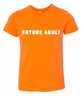 Future Adult T-Shirt Kids