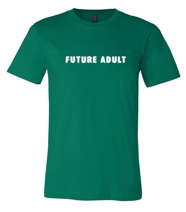 Future Adult T-Shirt Kids