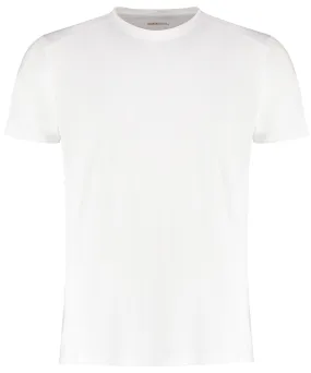 Gamegear® compact stretch t-shirt | White