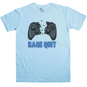 Gaming Men's Rage Quit T-Shirt