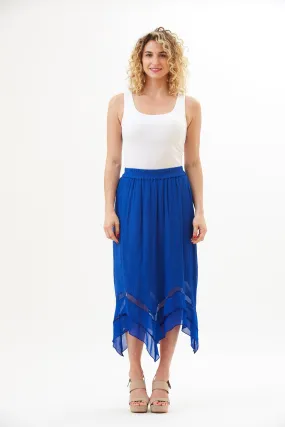 Gita Sleeveless Tank Tee