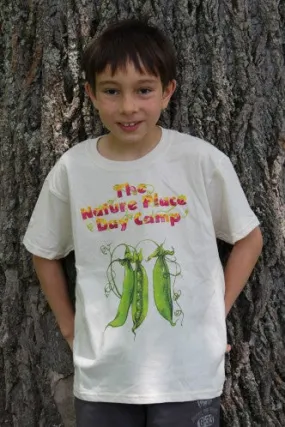 GIVE PEAS A CHANCE – SPECIAL EDITION NATURE PLACE T-SHIRT