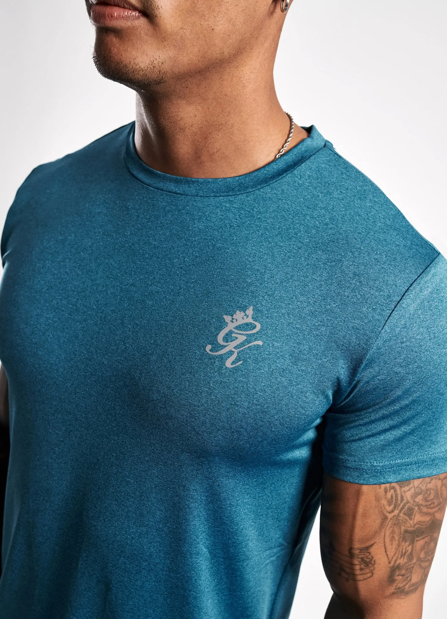 GK Sport Grindle Tee - Teal