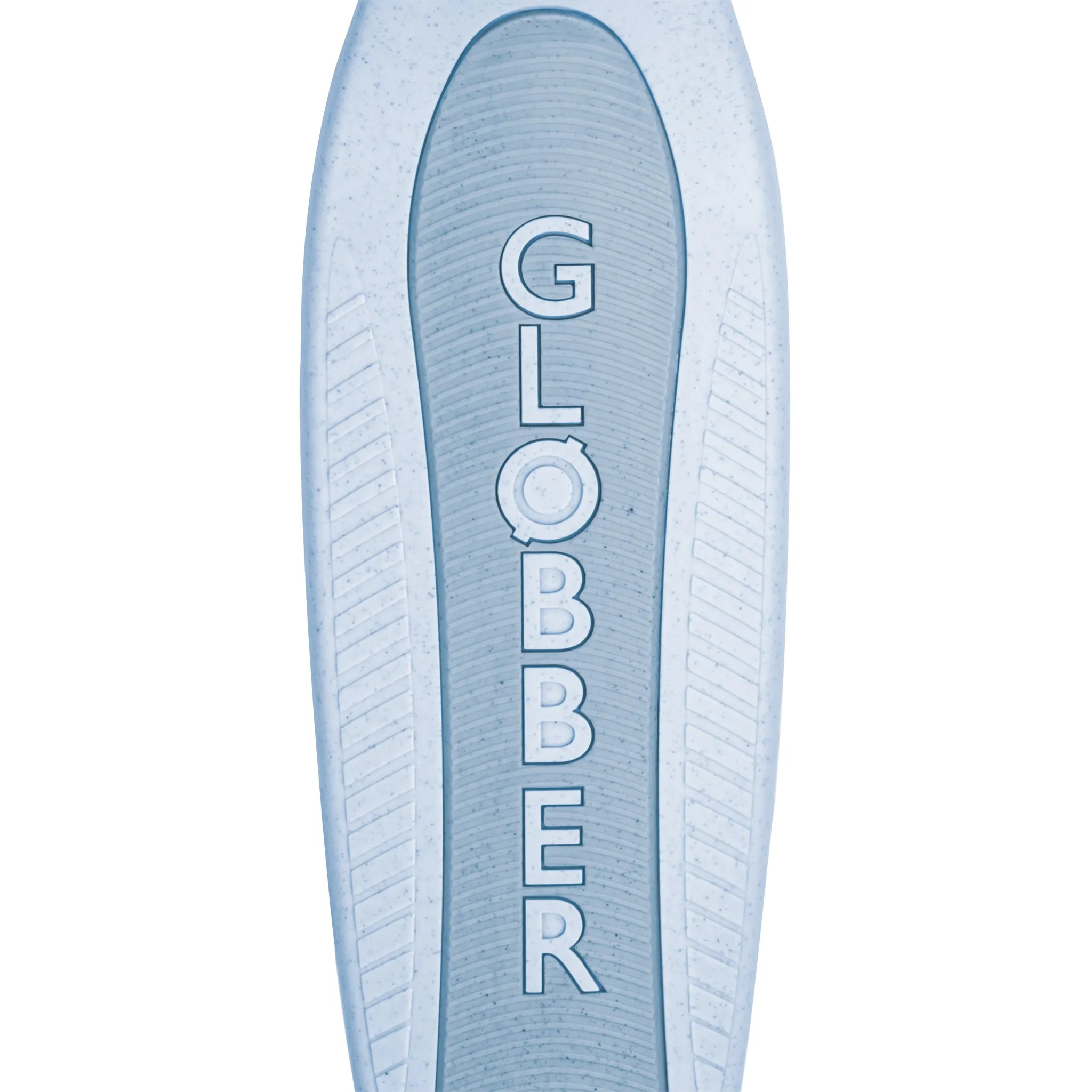 Globber Junior Ecologic Foldable Lights 3 Wheel Scooter