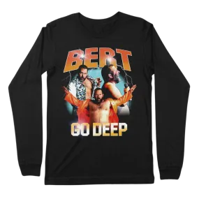 Go Deep Long Sleeve T-Shirt
