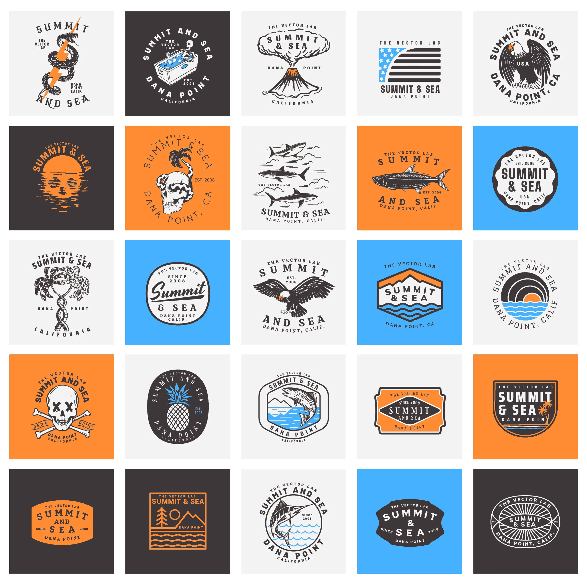 Graphic & Logo Bundle Vol. 3