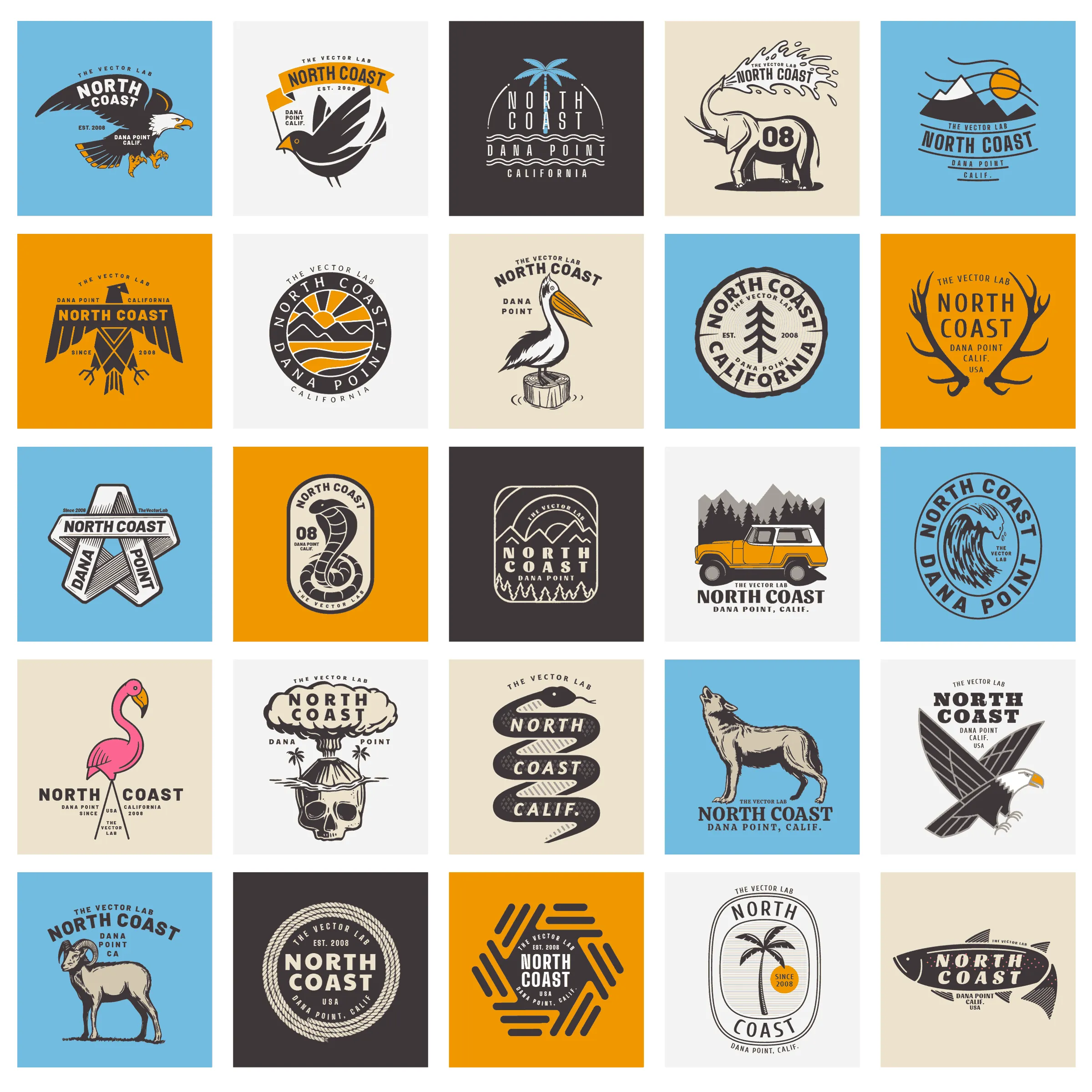 Graphic & Logo Bundle Vol. 3