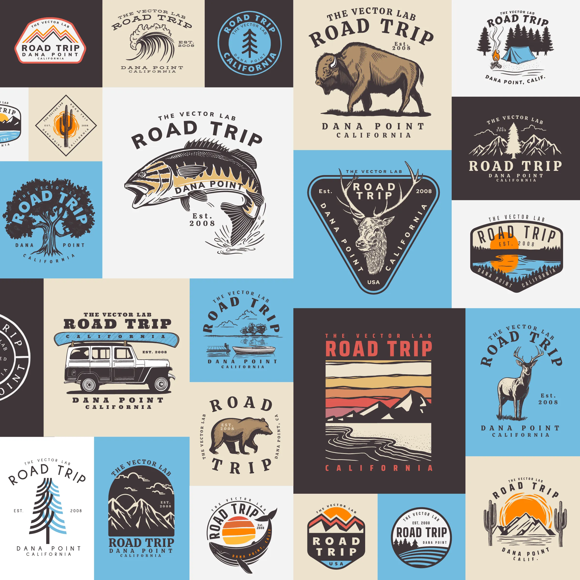 Graphic & Logo Bundle Vol. 3